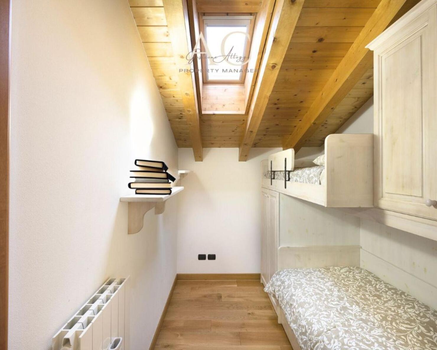 La Mansarda Apartment Ponte Di Legno