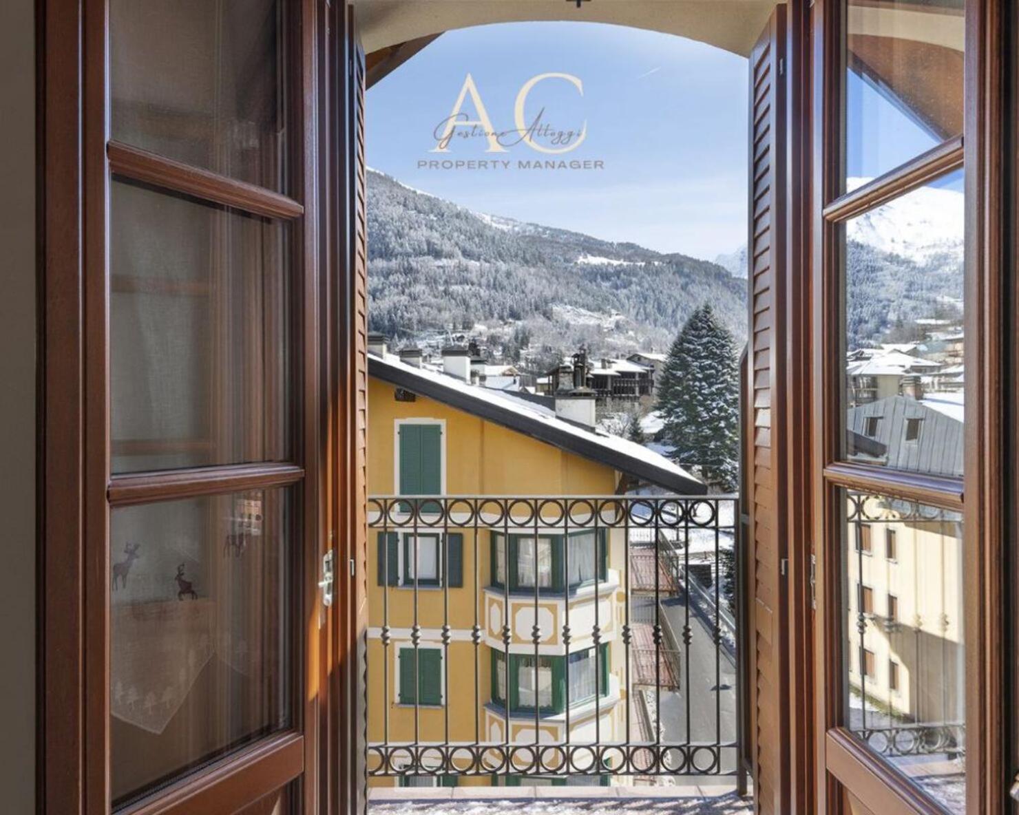 La Mansarda Ponte Di Legno
